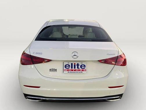 2023 Mercedes-Benz C-Class C 300 4MATIC