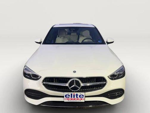 2023 Mercedes-Benz C-Class C 300 4MATIC