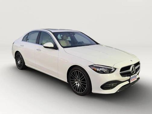 2023 Mercedes-Benz C-Class C 300 4MATIC