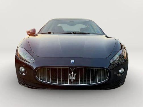 2012 Maserati GranTurismo S Automatic