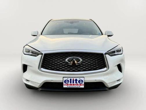 2022 INFINITI QX50 ESSENTIAL