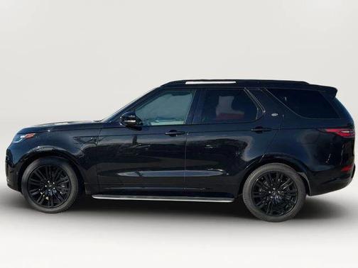 2019 Land Rover Discovery HSE LUXURY