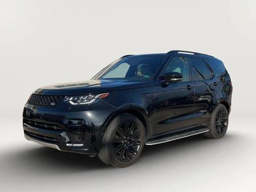 2019 Land Rover Discovery HSE LUXURY