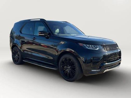 2019 Land Rover Discovery HSE LUXURY
