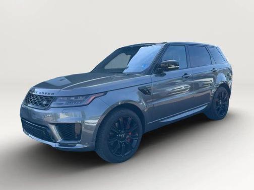 Corris Grey 2019 Land Rover Range Rover Sport HSE Dynamic