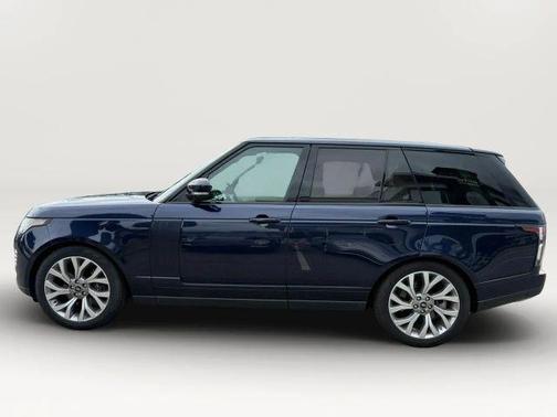Lorie Blue 2018 Land Rover Range Rover HSE