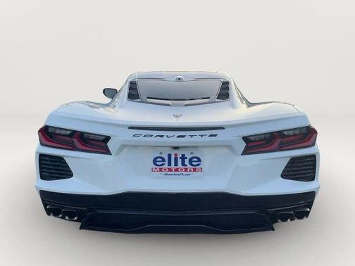 2020 Chevrolet Corvette Stingray w/3LT