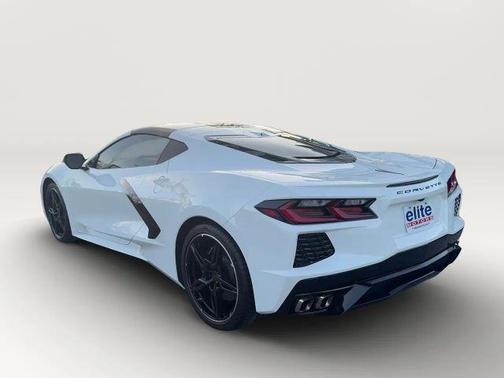 2020 Chevrolet Corvette Stingray w/3LT
