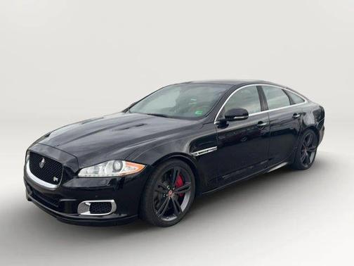 2015 Jaguar XJ XJR