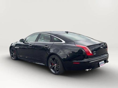 2015 Jaguar XJ XJR