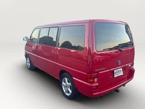 2002 Volkswagen Eurovan MV