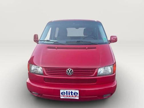 2002 Volkswagen Eurovan MV