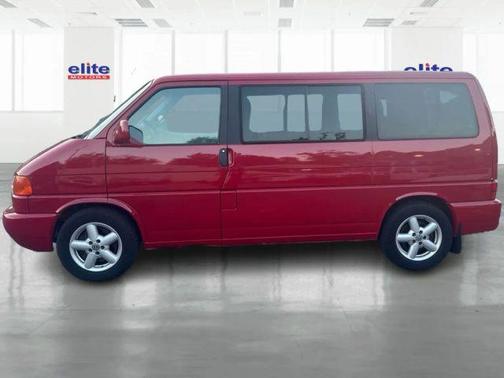 2002 Volkswagen Eurovan MV