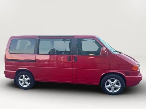 2002 Volkswagen Eurovan MV