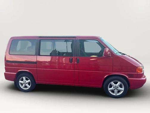 2002 Volkswagen Eurovan MV