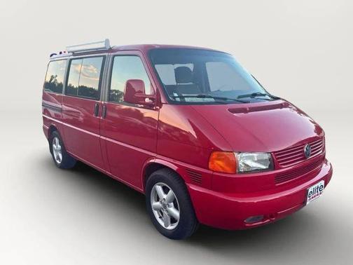 2002 Volkswagen Eurovan MV