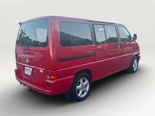 2002 Volkswagen Eurovan MV