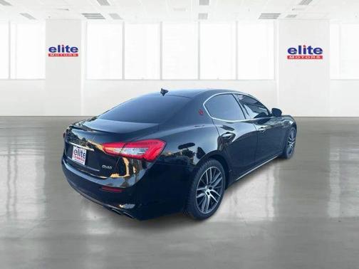 2019 Maserati Ghibli Base