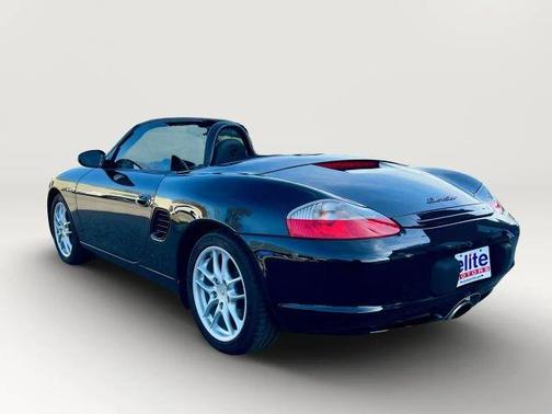 2004 Porsche Boxster 