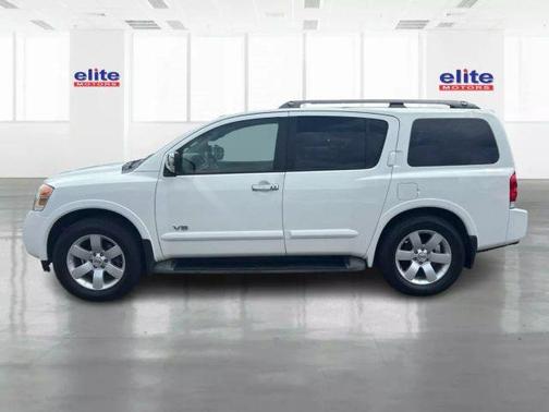 2008 Nissan Armada LE