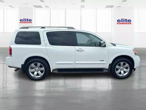 2008 Nissan Armada LE