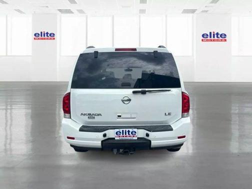 2008 Nissan Armada LE