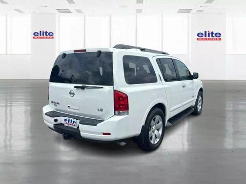 2008 Nissan Armada LE