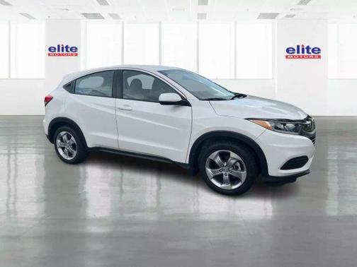 2022 Honda HR-V LX