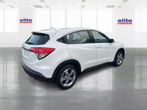 2022 Honda HR-V LX
