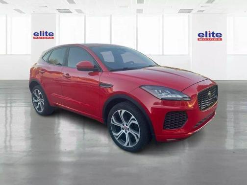 2018 Jaguar E-PACE First Edition