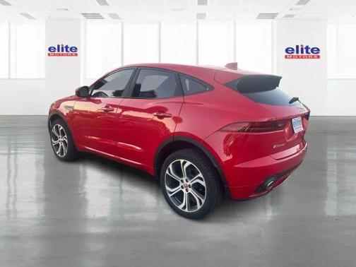 2018 Jaguar E-PACE First Edition
