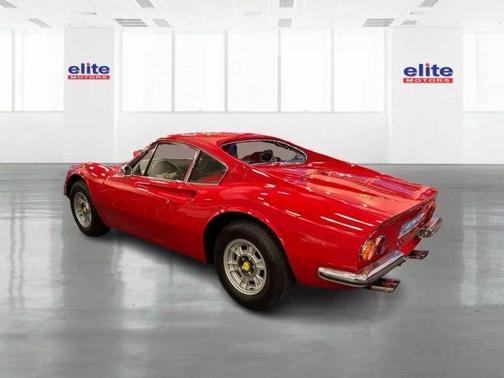 1971 Ferrari Dino NULL
