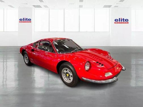 1971 Ferrari Dino NULL