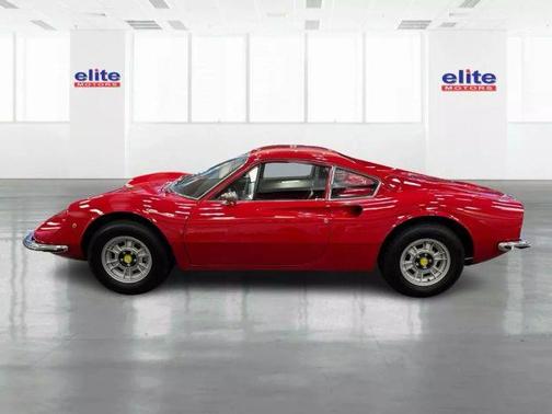 1971 Ferrari Dino NULL