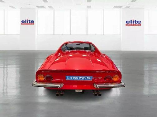 1971 Ferrari Dino NULL