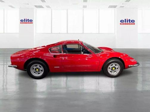 1971 Ferrari Dino NULL