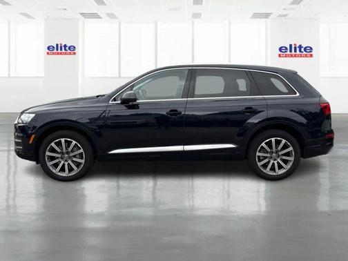 2018 Audi Q7 3.0T Prestige