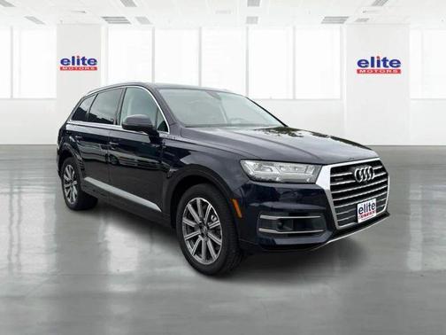 2018 Audi Q7 3.0T Prestige