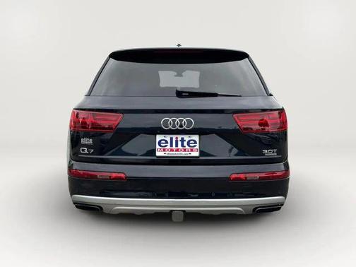 2018 Audi Q7 3.0T Prestige