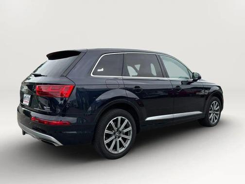 2018 Audi Q7 3.0T Prestige
