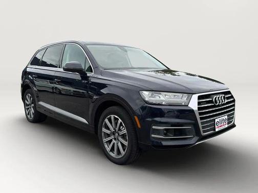 2018 Audi Q7 3.0T Prestige