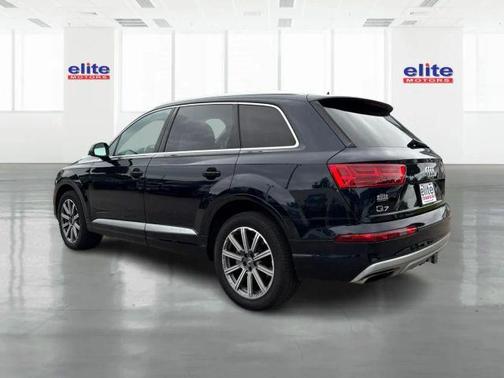 2018 Audi Q7 3.0T Prestige