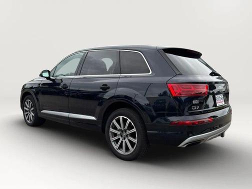 2018 Audi Q7 3.0T Prestige