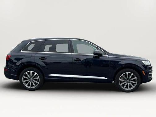 2018 Audi Q7 3.0T Prestige