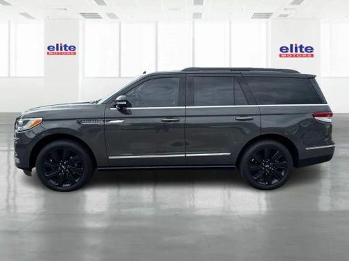2022 Lincoln Navigator Black Label