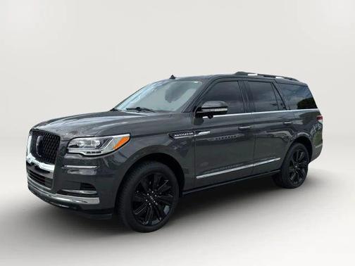 2022 Lincoln Navigator Black Label