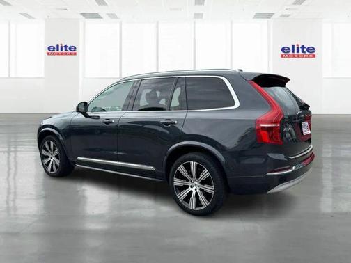 2022 Volvo XC90 T6 Inscription 6 Passenger
