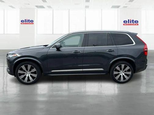 2022 Volvo XC90 T6 Inscription 6 Passenger