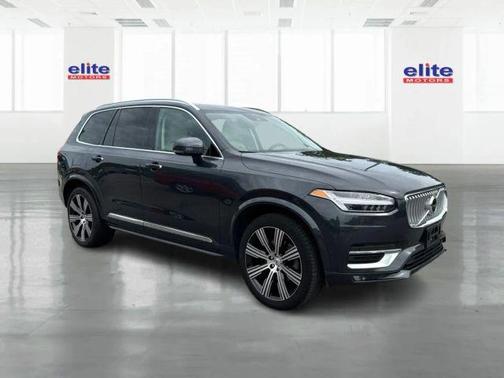 2022 Volvo XC90 T6 Inscription 6 Passenger