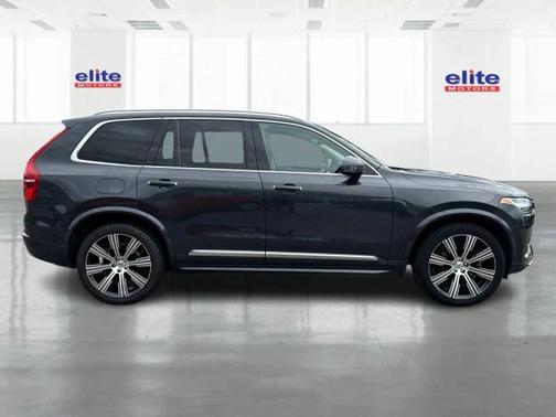 2022 Volvo XC90 T6 Inscription 6 Passenger